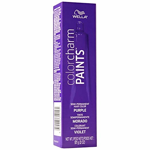 COLORCHARM Paints Semi-Permanent Hair Dye for Temporary Hair Color in - Bellso